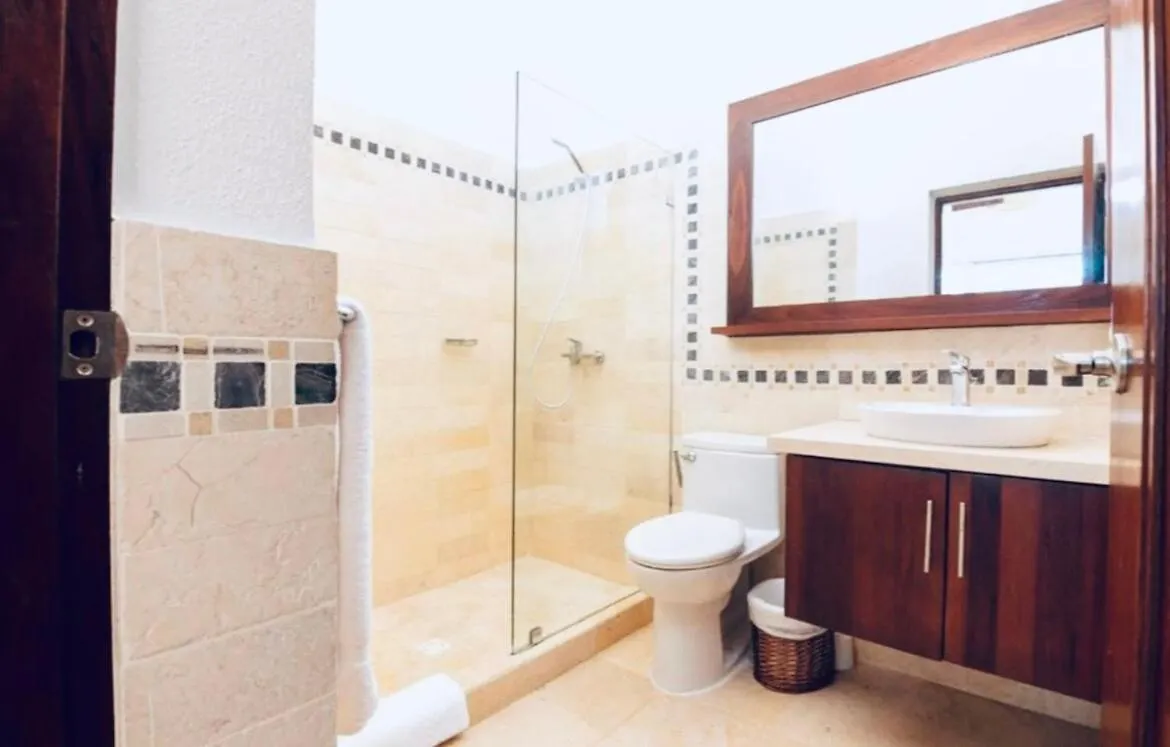 Beachfront Luxury Penthouse Sosúa Prázdninový dům