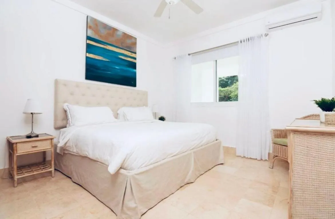 Beachfront Luxury Penthouse Sosúa Prázdninový dům