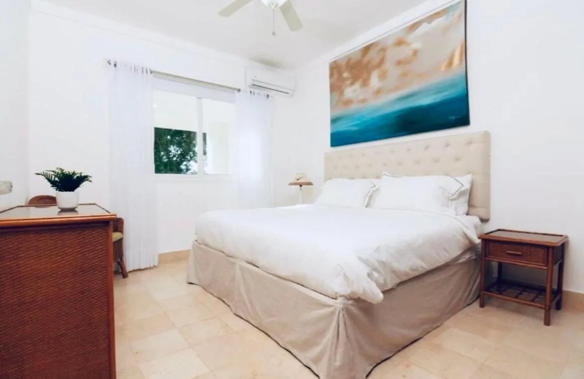 Beachfront Luxury Penthouse Sosua