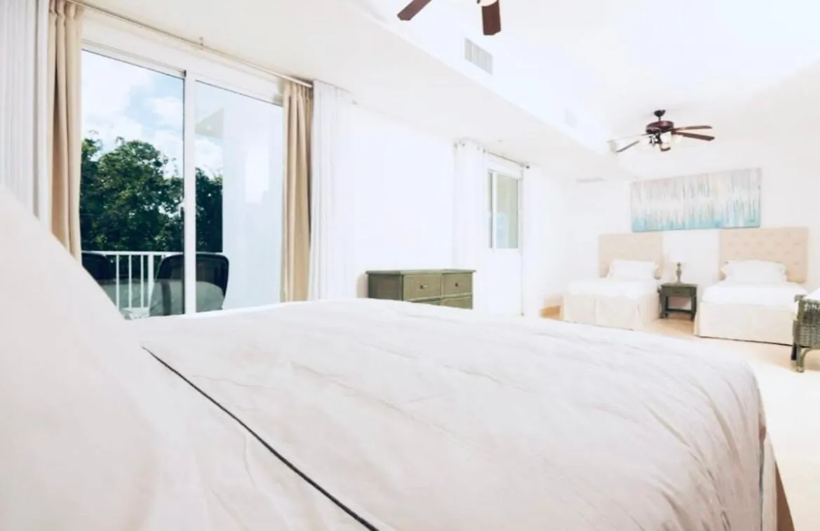 Beachfront Luxury Penthouse Sosua Holiday home