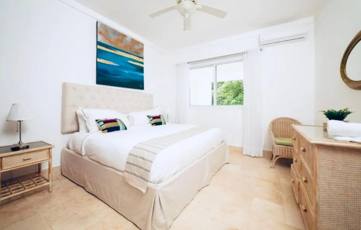 Beachfront Luxury Penthouse Sosua Holiday home