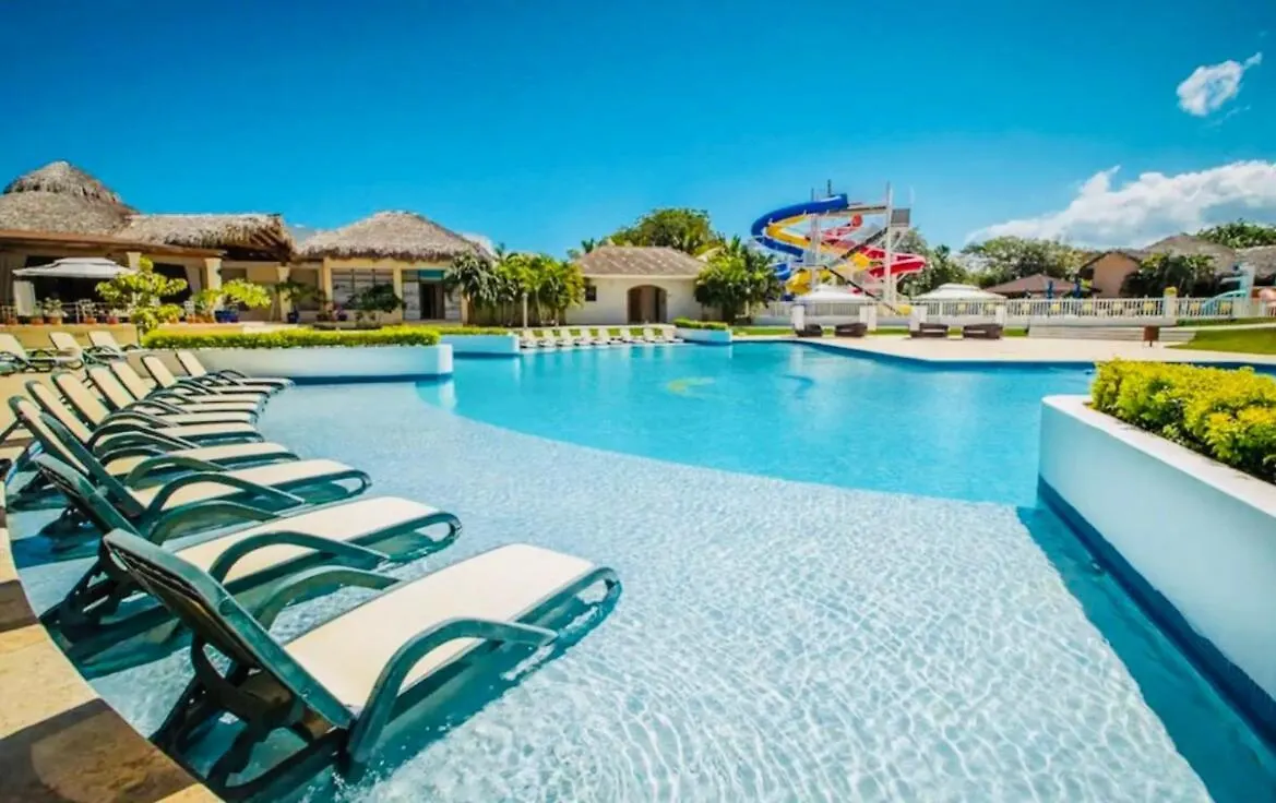 Holiday home Beachfront Luxury Penthouse Sosua