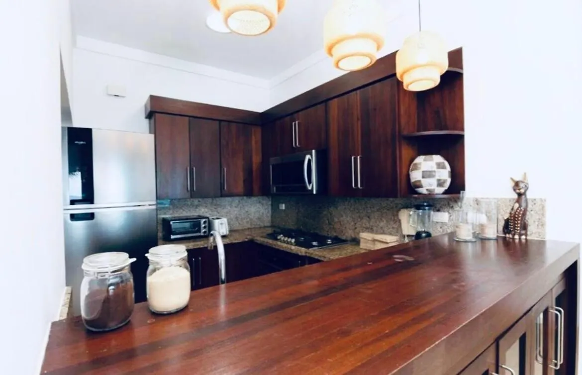 Beachfront Luxury Penthouse Sosua Holiday home