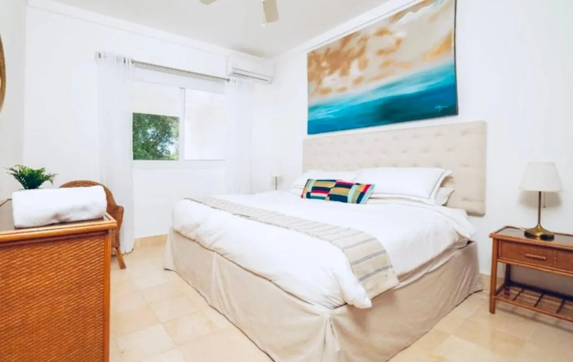 Beachfront Luxury Penthouse Sosua