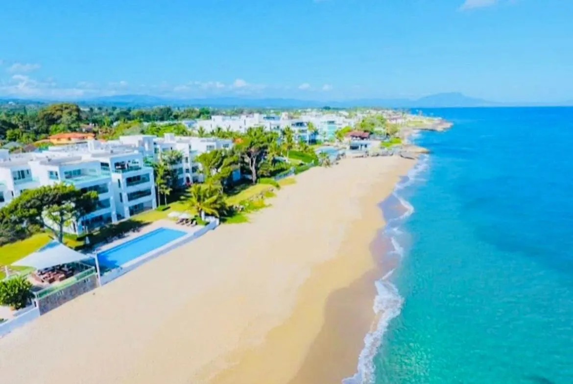 Beachfront Luxury Penthouse Sosua Dominican Republic