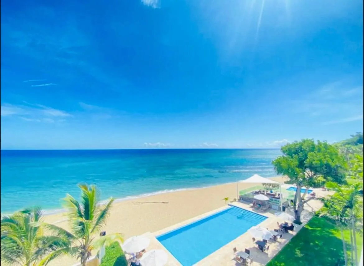 Beachfront Luxury Penthouse Sosua Holiday home