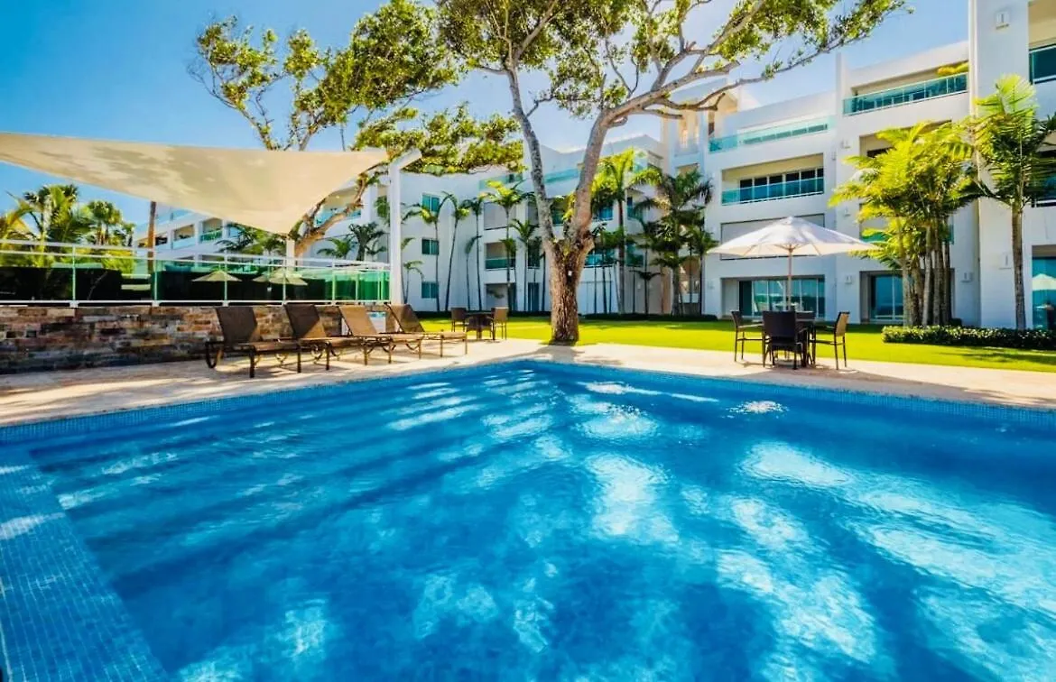 Holiday home Beachfront Luxury Penthouse Sosua