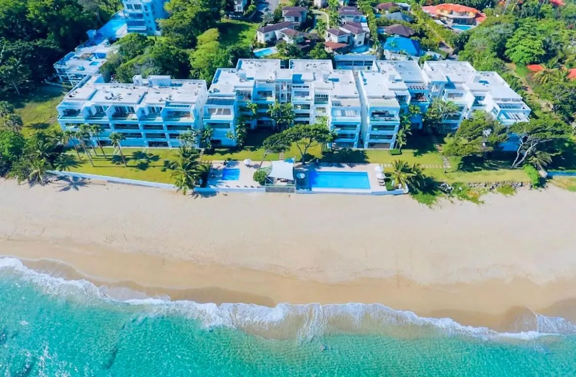 Beachfront Luxury Penthouse Sosua 0*,  Dominican Republic
