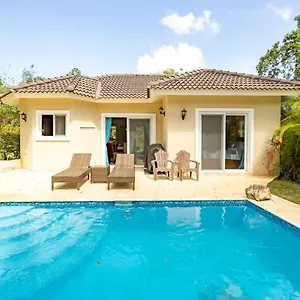 Villa 2 Bed 2 Bath With Jacuzzi, High Speed Wi-fi, Sosúa