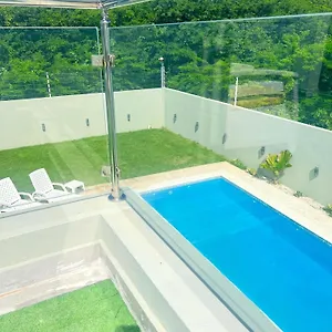 Villa 5 Star Minutes From Airport And Beaches